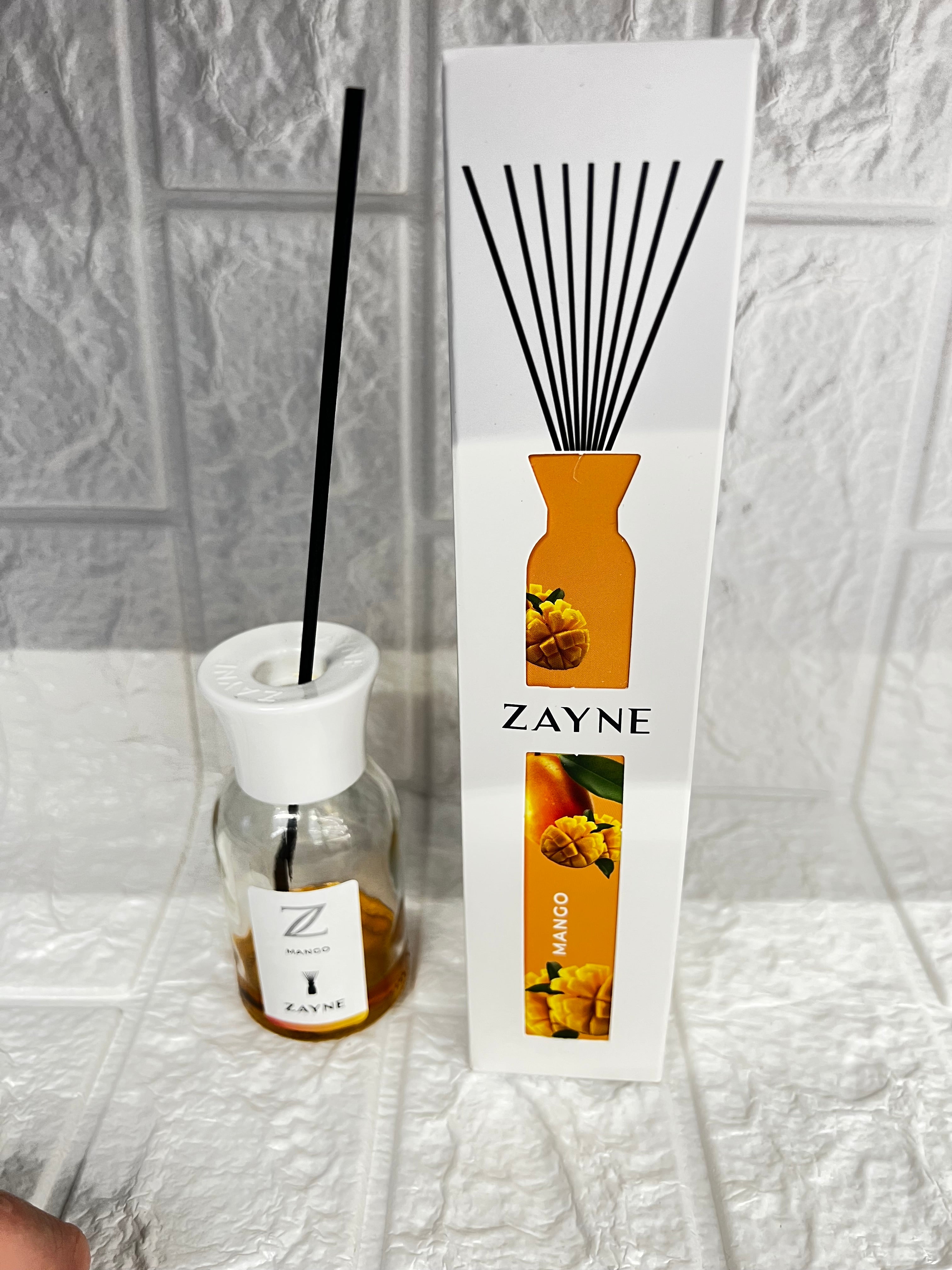 ZAYNE Patyczki Zapachowe do Domu 50 ml – Różne Zapachy