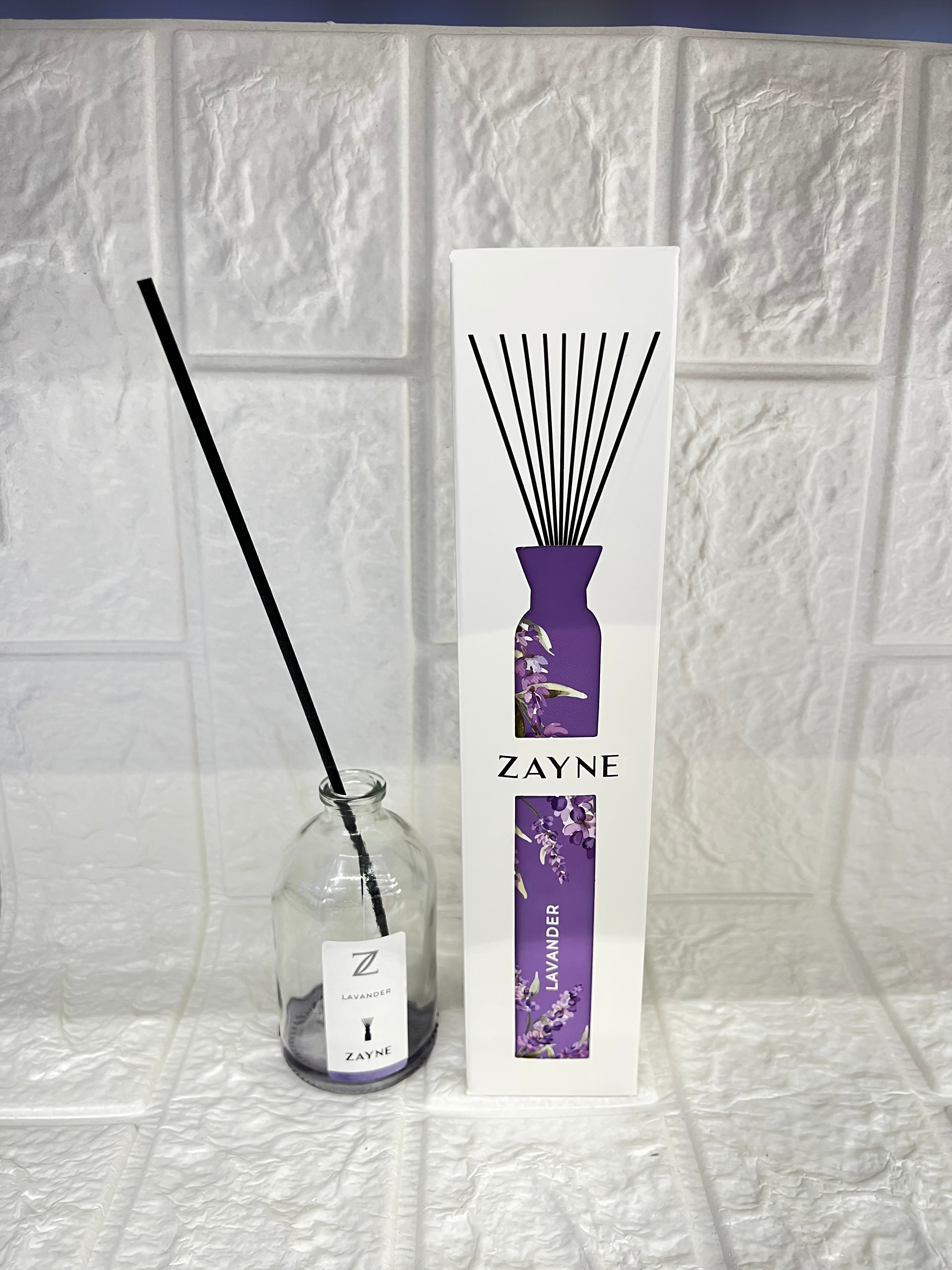 ZAYNE Patyczki Zapachowe do Domu 50 ml – Różne Zapachy