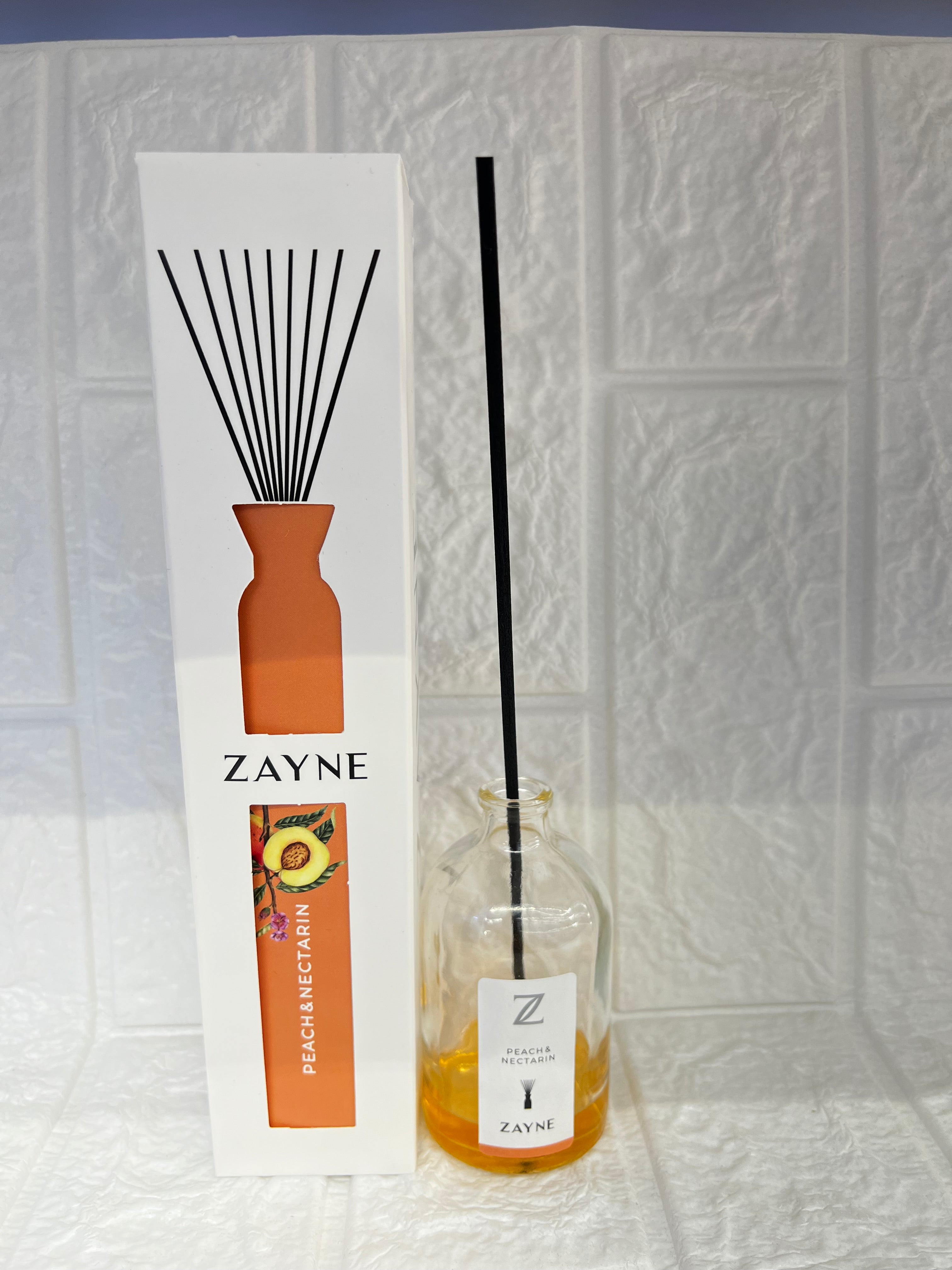 ZAYNE Patyczki Zapachowe do Domu 50 ml – Różne Zapachy
