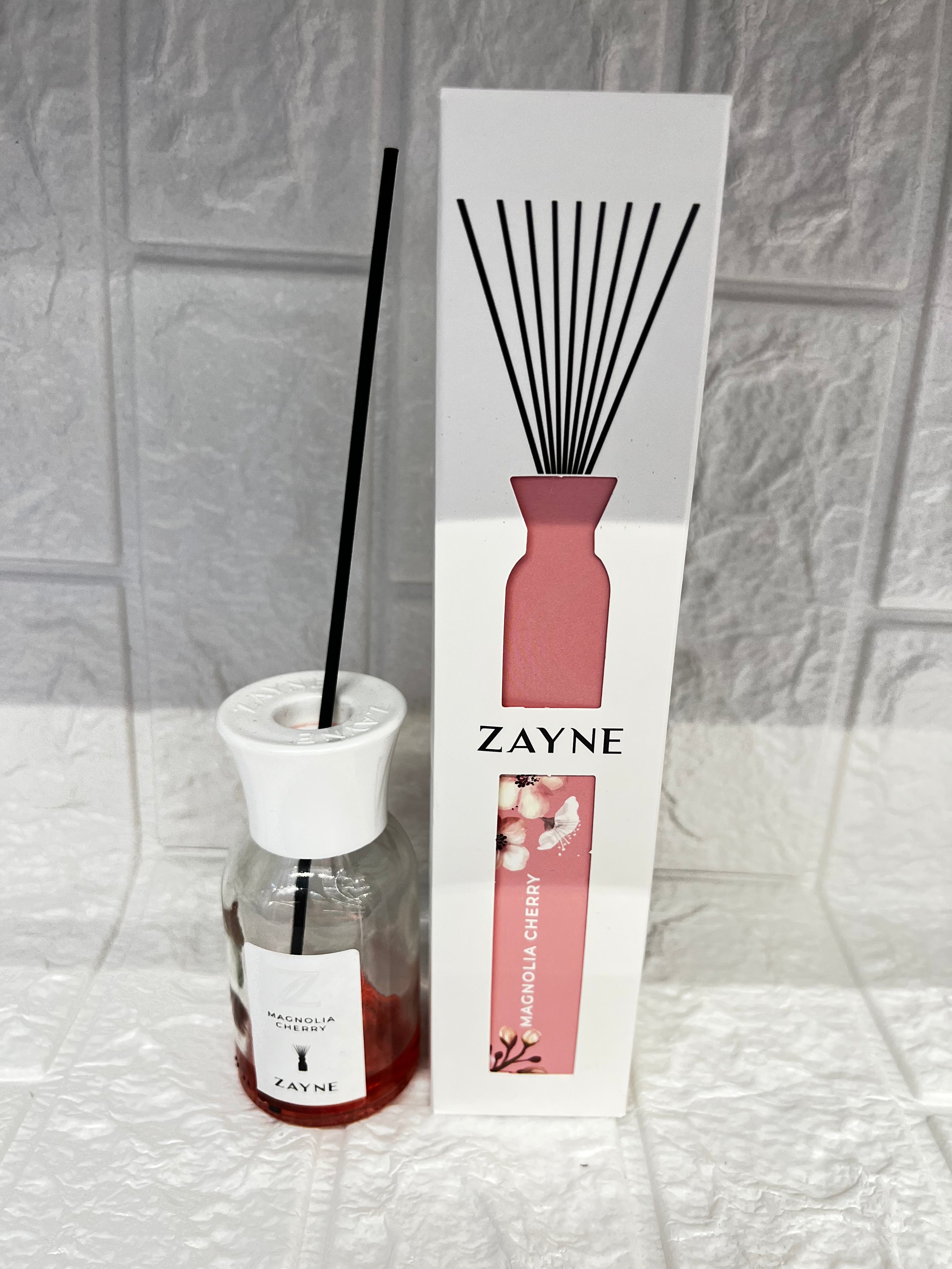 ZAYNE Patyczki Zapachowe do Domu 50 ml – Różne Zapachy