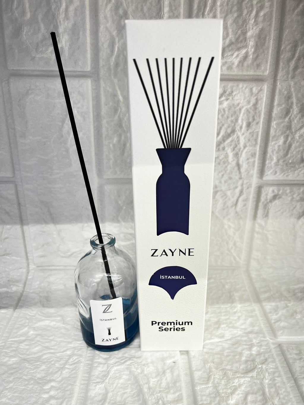 ZAYNE Patyczki Zapachowe do Domu 50 ml – Różne Zapachy