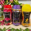 Visell In-Wash Scent Booster to perfumowane perełki zapachowe do prania
