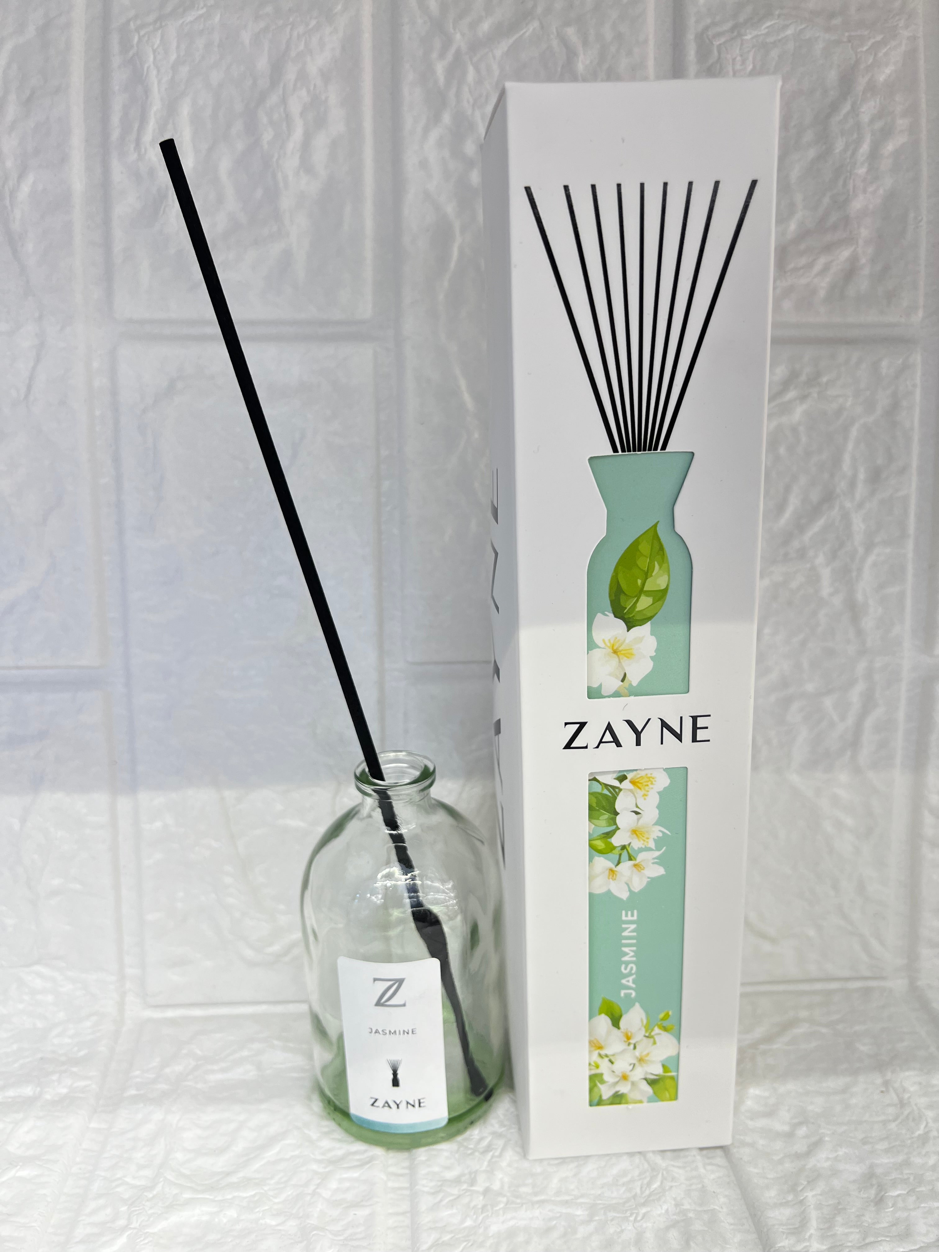 ZAYNE Patyczki Zapachowe do Domu 50 ml – Różne Zapachy