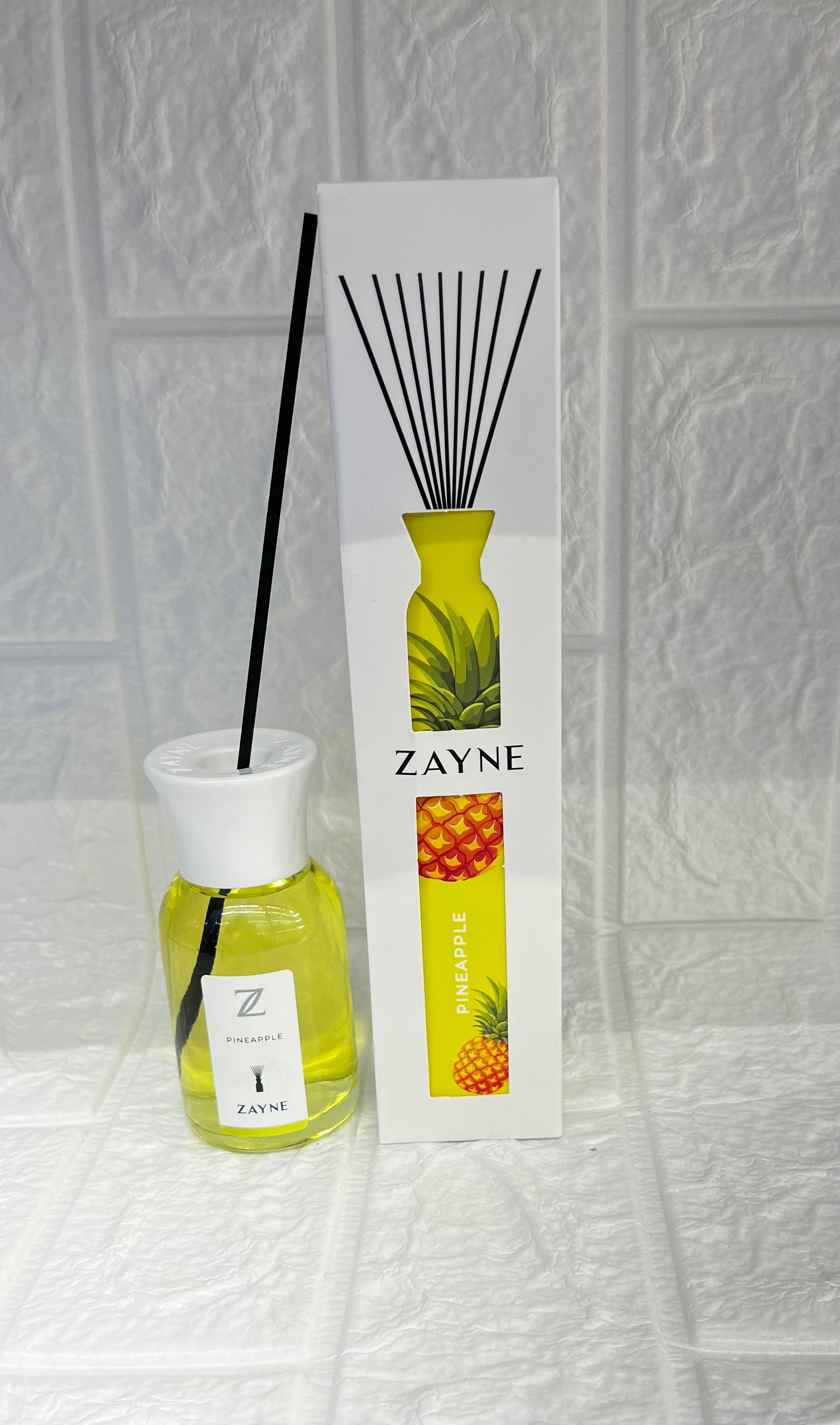 ZAYNE Patyczki Zapachowe do Domu 50 ml – Różne Zapachy